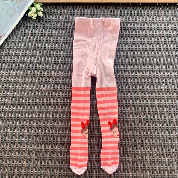 Gambar GIRL LEGGING STOCKING ANAK PEREMPUAN MOTIF FASHION IMPORT - Pink Garis, 1-2 dari Joli Jolie ID_NEW undefined Tokopedia