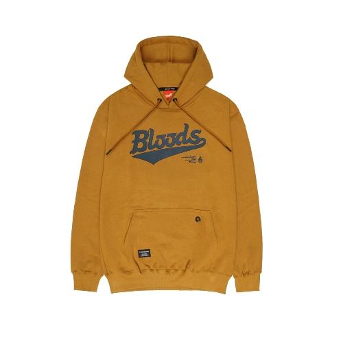 Gambar Bloods Series Sweater Hoodie Kentho Series - Brown, S dari BLOODS OFFICIAL STORE undefined Tokopedia