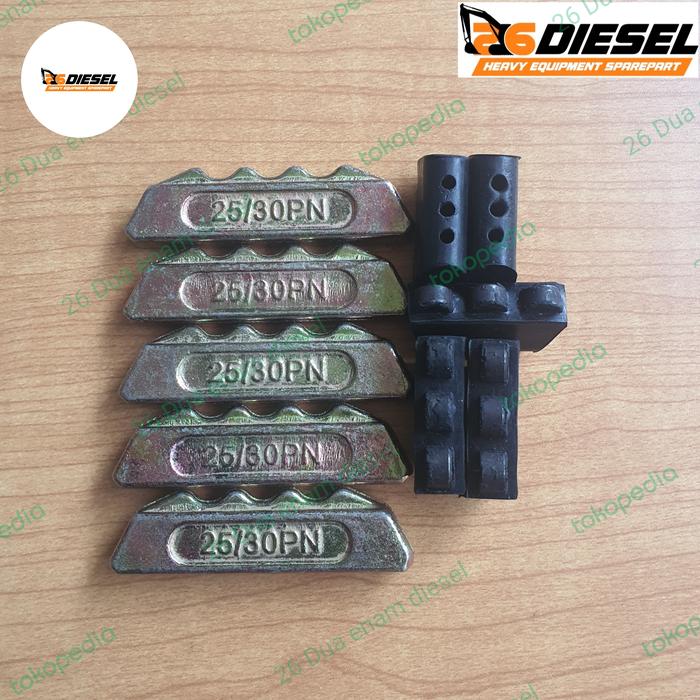 Jual Pin kuku bucket Komatsu Pc75 Pc78 S25/Pin tooth bucket atas PC 75