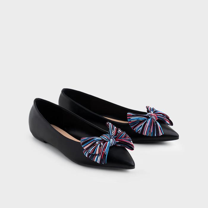 Gambar URBAN&CO Basic Shoes Willy - Black - BLACK, 37 dari URBAN&CO OFFICIAL undefined Tokopedia