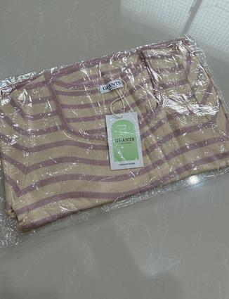 Gambar atasan top rajut GIANTS basic knit import bangkok bkk - ungu muda dari zelka.id undefined Tokopedia