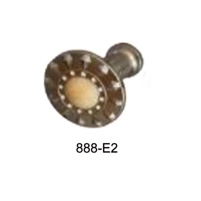 Gambar Hook Curtain Hook/ Huk/ Cantolan tali Dekorasi Tirai Gorden - 888-E2 dari Citramitracarpet undefined Tokopedia