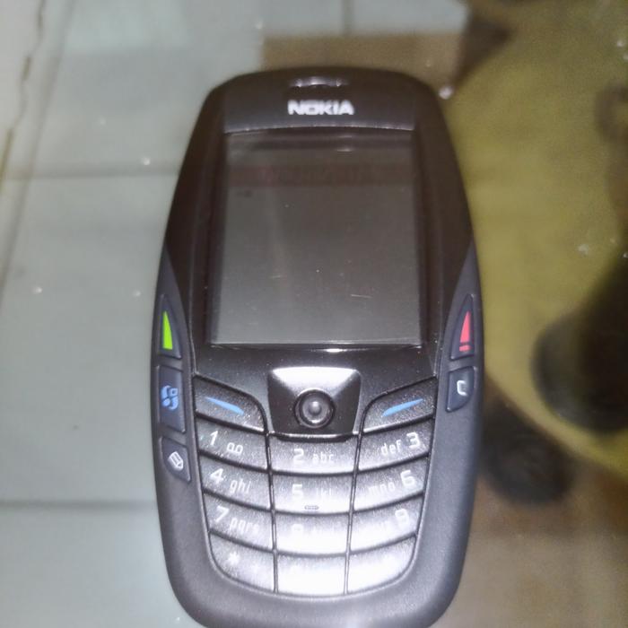 Gambar nokia 6600 - Hitam dari 3NGadget undefined Tokopedia