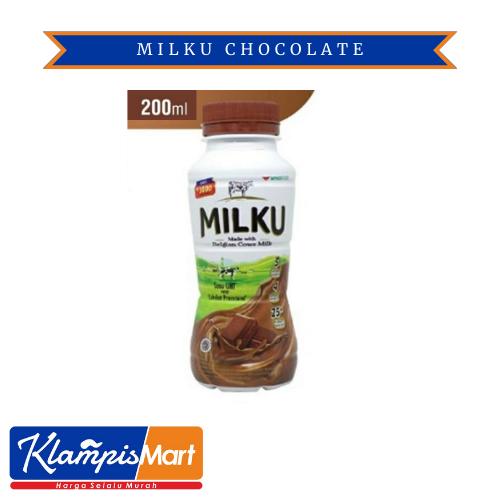 Gambar Milku coklat 220ml x 12 dari Klampis Mart Surabaya undefined Tokopedia