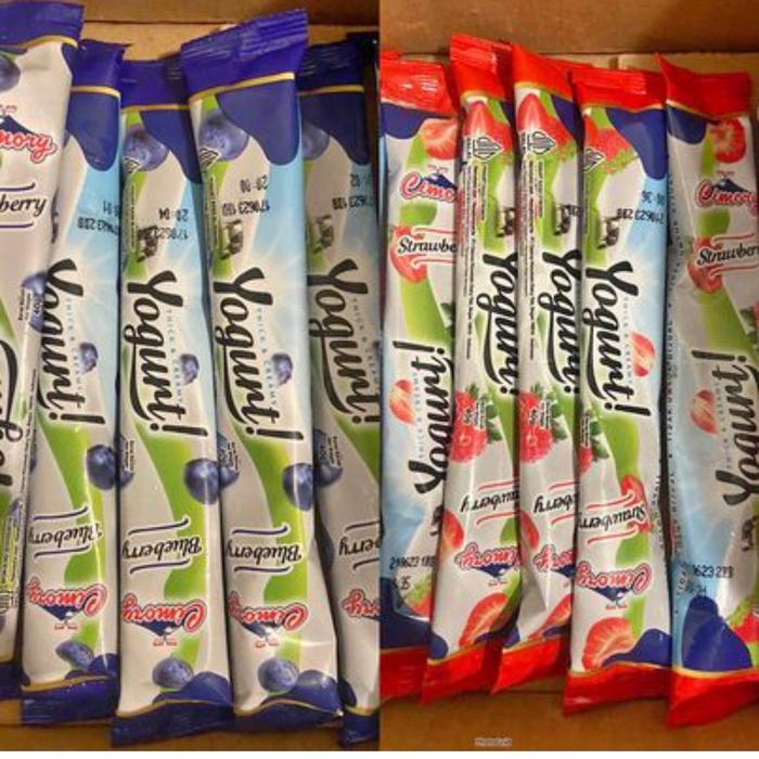 Gambar cimory yogurt stick - Strawberi dari vxyshop undefined Tokopedia