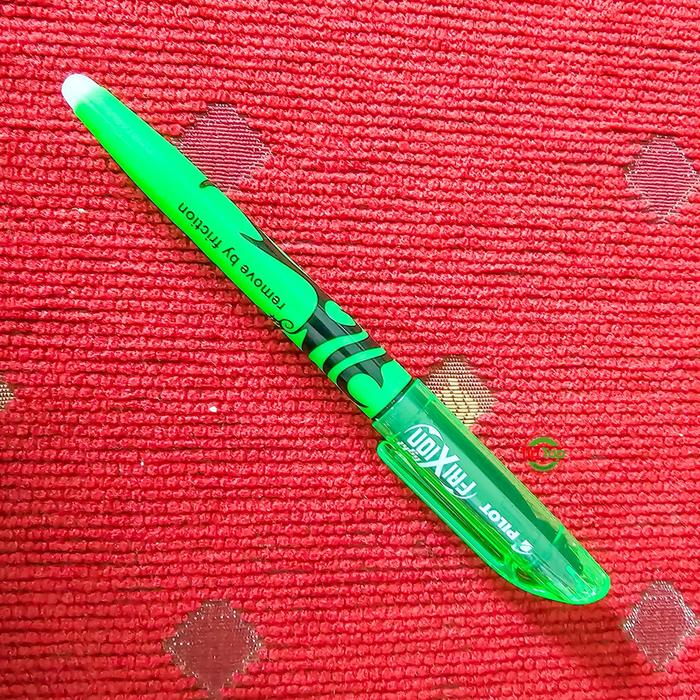 Gambar FRIXION Pilot Stabillo / Highlighter / Lightmarker ( Bisa Di Hapus ) - Green dari Tip Top Stationary undefined Tokopedia