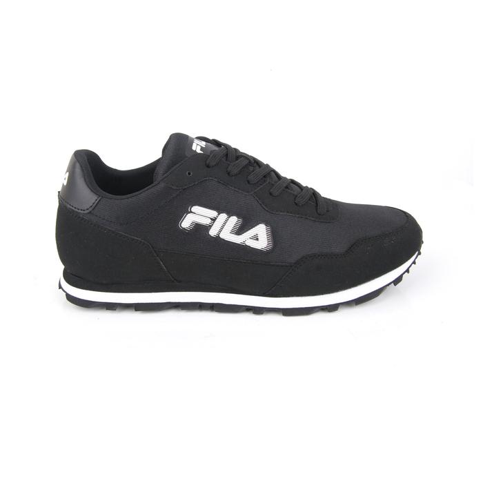 Gambar FILA Sepatu Pria Calcio - Black/White/Black - 44 dari FILA Official Store undefined Tokopedia