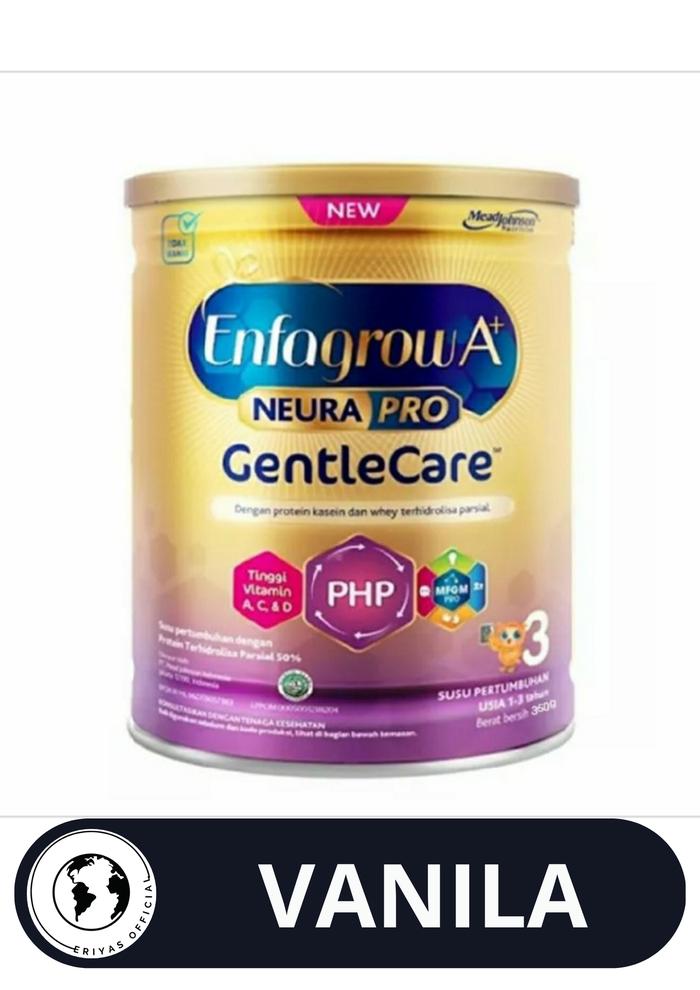 Gambar Susu Enfagrow A+ Gentle Care Susu Formula 1-3 Tahun 800 Gram - Vanila dari EriyasOfficial undefined Tokopedia