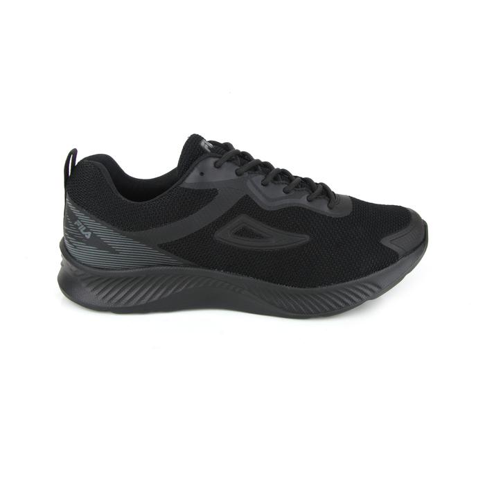 Gambar FILA Sepatu Pria Cyber - All Black - 39 dari FILA Official Store undefined Tokopedia