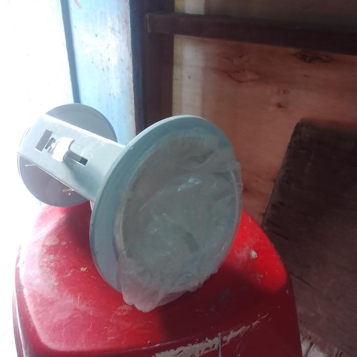 Gambar fitting lampu downlight 4 inch Philips FBS 110 dari Goblek undefined Tokopedia