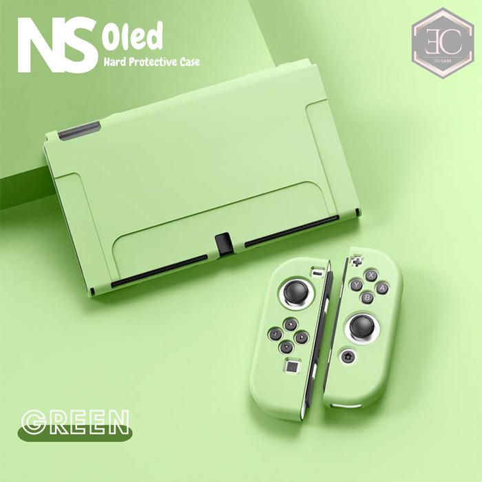 Jual Nintendo Switch OLED Case Polos Hardcase | Casing NS Oled Plain ...
