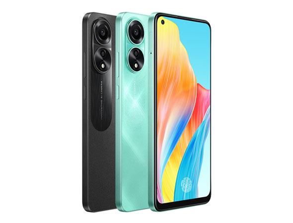 Gambar OPPO A78 4G 8/256 GB Garansi Resmi - 8/256 Promo dari Gudang-HP undefined Tokopedia