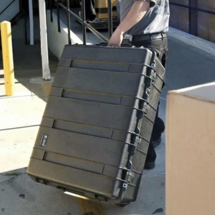 Gambar Pelican 1730 case Koper travel komputer Server rack , ada roda , dari Ba2be jkt undefined Tokopedia
