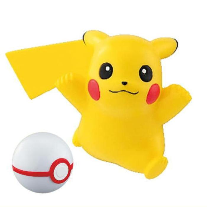 Gambar BANDAI Pokemon Get Collections Battle!! Armarouge vs Ceruledge [SPLIT] - Pikachu dari Kyoura Store undefined Tokopedia