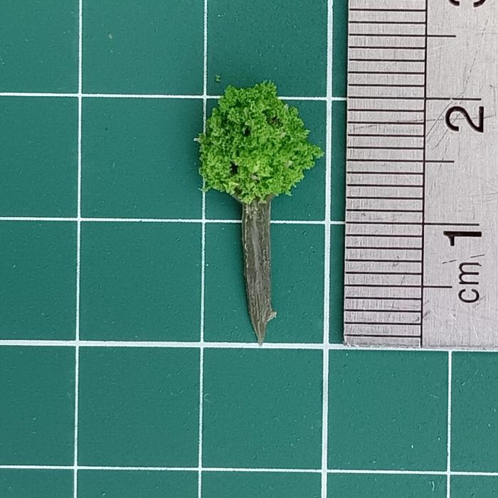 Gambar Maket Pohon Cabang Plastik - Miniatur Pohon Cabang Plastik - 2CM dari Custom Maket undefined Tokopedia