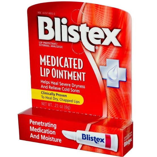 Gambar Blistex lip medicated ointment 6gr dari Wee Wee Shop official undefined Tokopedia