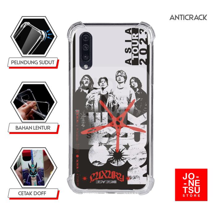 Gambar Phone Case One Ok Rock Asia Tour 2023 Edition - Anticrack dari Jonetsu Store undefined Tokopedia