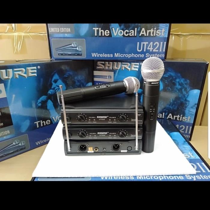 ④SONY デジタルワイヤレスマイク ZTX-B02RC + ECM-V1BMP
