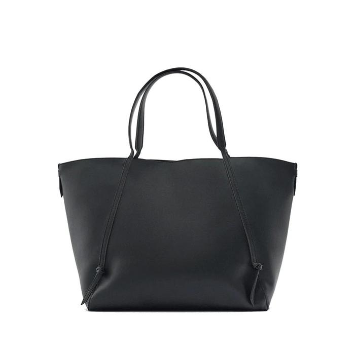 New Collection Zara Basic Tasche Jual Tas Tote Bag Zara Basic