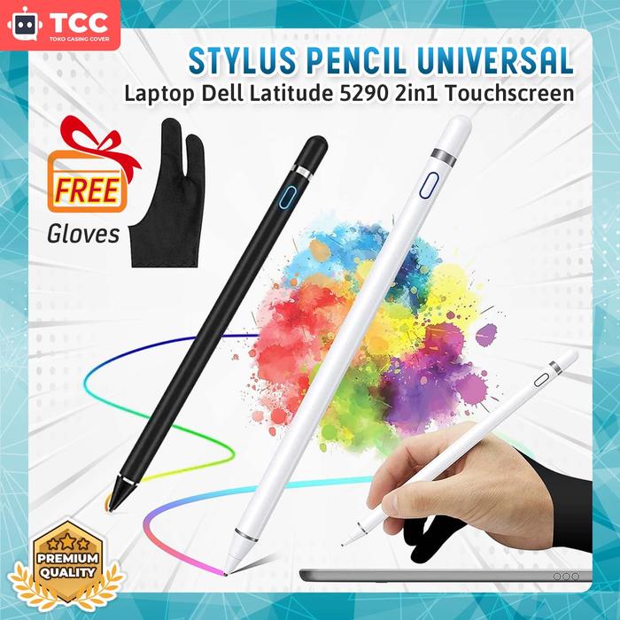 Pencil Active Stylus Pen For Dell Inspiron Dell Touchscreen Stylus