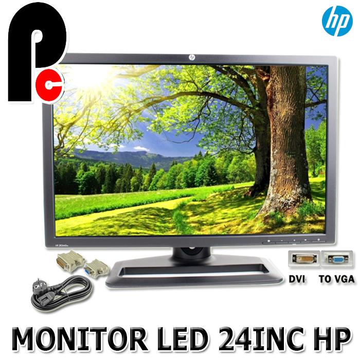 Gambar Monitor Led 24inch Pc / MONITOR LED KOMPUTER 24 inch / LED GAMING - 24INC HP dari Pc Murah Comp undefined Tokopedia