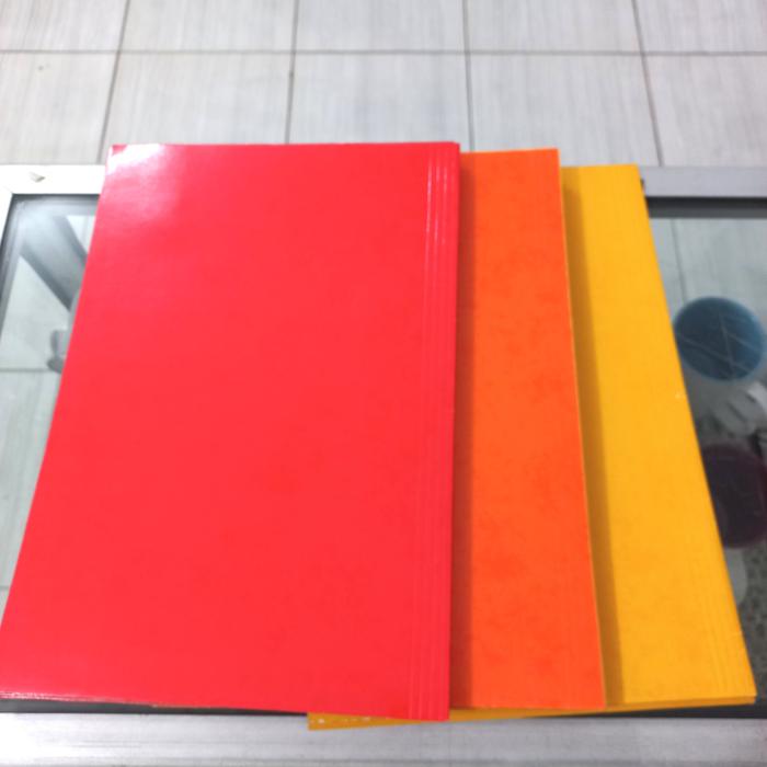 Jual map kertas glossy/ map kertas tebal - Jakarta Timur - topatk ...