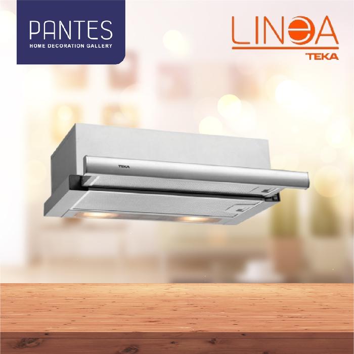 Gambar Cooker Hood Built In Teka Linea TL 601 S / Penghisap Asap Dapur Linea dari Pantes Home Decoration Gallery undefined Tokopedia