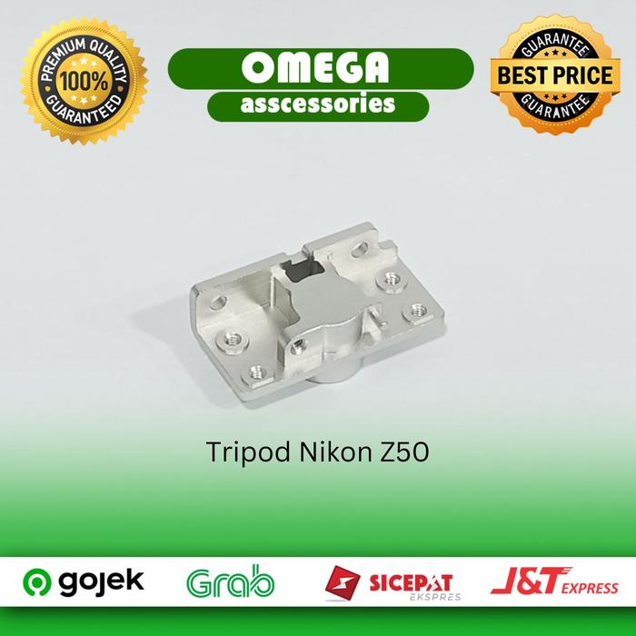 Jual Tripod Dudukan Camera Nikon Z50 Kota Administrasi Jakarta