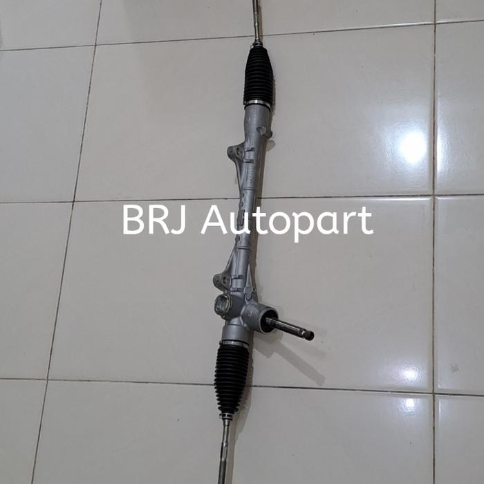 Gambar Rack steer steering rek stir Xpander Asli Mitsubishi dari BRJ Autopart undefined Tokopedia