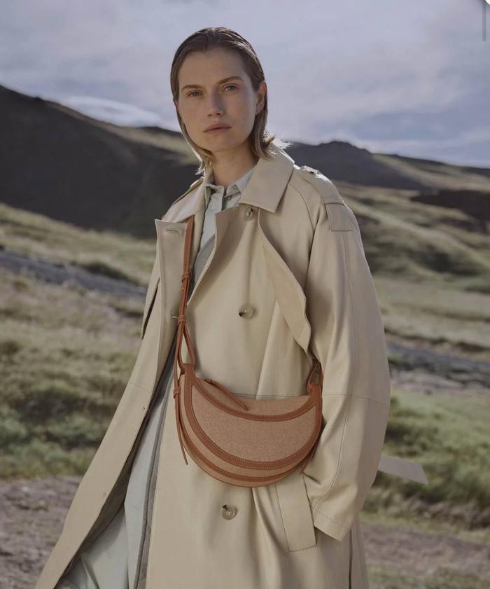 Gambar Polene numero dix wool - Camel Canvas dari Fierte Indonesia undefined Tokopedia