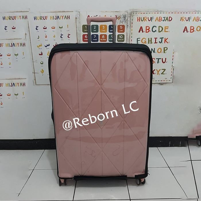 Jual Reborn Luggage Cover Sarung Koper Size Extra Large (30 32