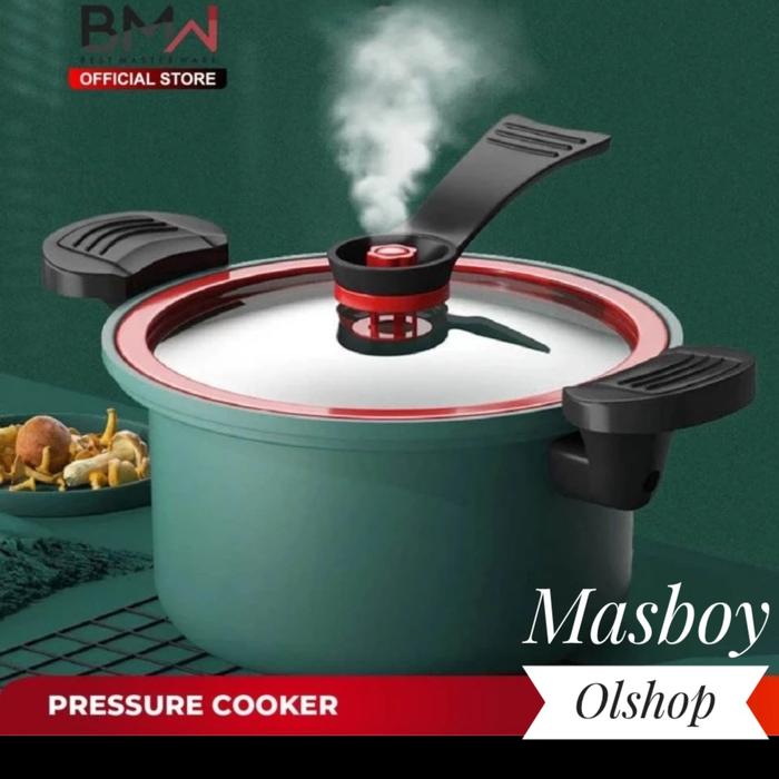 Panci Presto Pressure Cooker Set Of Panci Presto Bmw 35 Liter