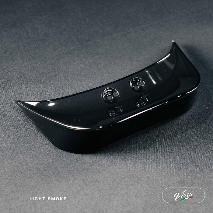 Gambar VIRTU Ducktail Vespa Piaggio Primavera / Sprint - Light Smoke dari GMA Product Series undefined Tokopedia