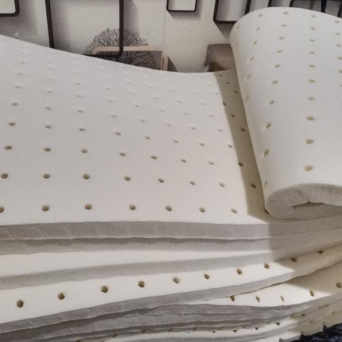 Gambar Latex Premium 100% 90 x200 x2,5 cm topper kasur, Matras sofa.. Edisi dari ida'bu undefined Tokopedia