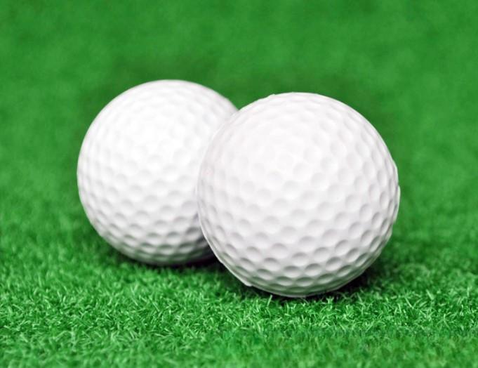 Gambar Lubang Puting Putting Hole Cangkir Bola Golf Plastik Pole Cup Hole - 5pc Bola Busa dari MDXMALL undefined Tokopedia