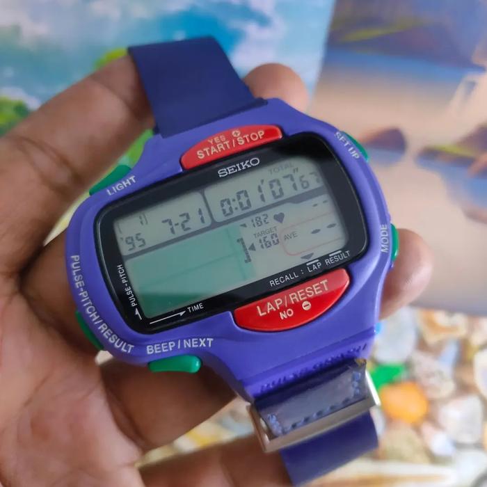 SEIKO PULSE GRAPH セイコーパルスグラフ 【公式通販】