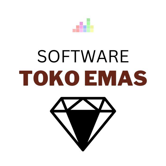 Gambar Software Toko Emas dari Pixelss IT Solutions undefined Tokopedia