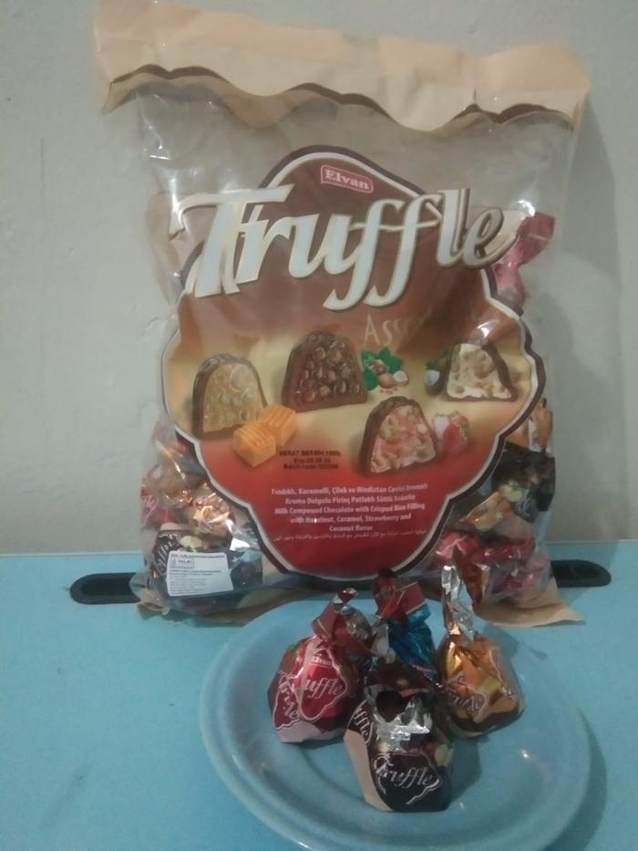Gambar Cemilan Kekinian - Cemilan Sehat - Truffle Assortment Permen ECERAN dari Mediasehatagency undefined Tokopedia