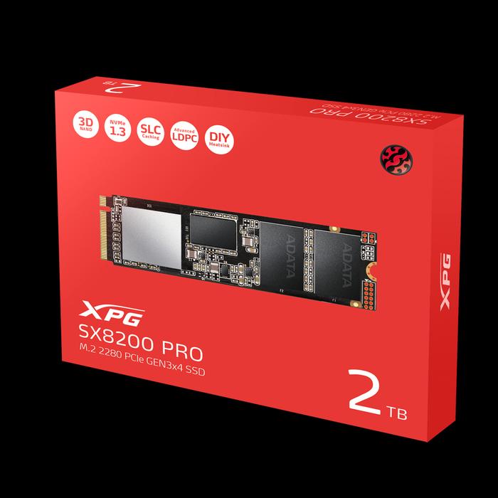 Adata Xpg Sx8200 S11 Pro Review Pro 512gb Xpg Sx8200 Pro 256 Xpg
