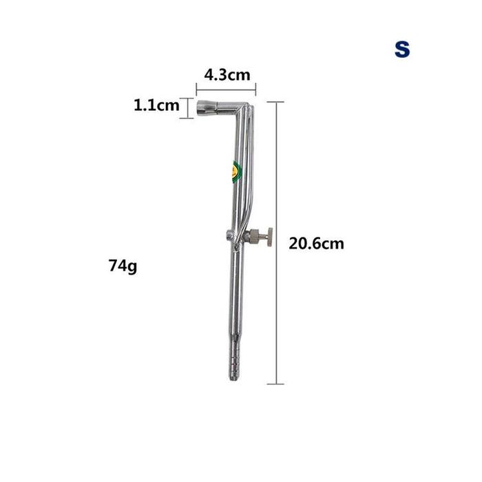 Gambar Mini Alat Las Kuningan Torch Kepala Las Manual Perhiasan Obor Las - S dari Sincere-Mall undefined Tokopedia