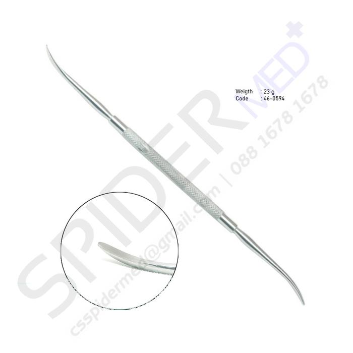 Jual Freer Septum Elevator & Raspatory Surgimax Instrument Alat Bedah ...