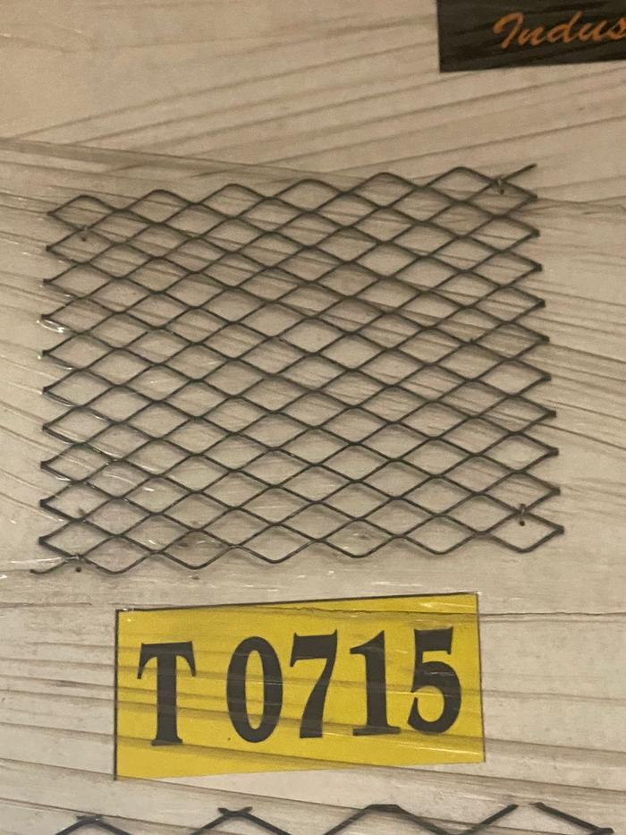 Gambar EXPANDED METAL MESH / BESI EXPANDA : 1.2 x 2.4 Meter - 0715 dari Duta Sarana21 undefined Tokopedia