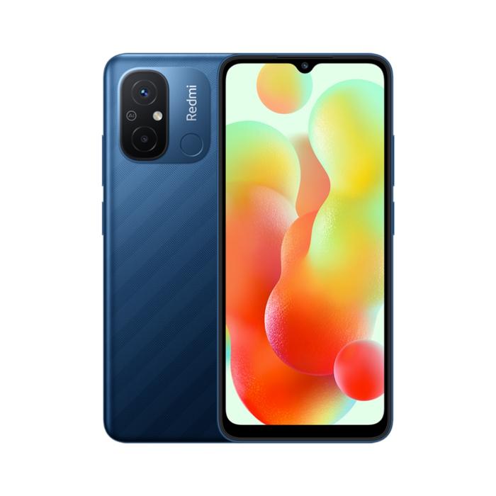 Gambar XIAOMI REDMI 12C RAM 3 4 Baterai 5000mAh 10W Layar 6,71"Dot Drop Dsply - Ocean Blue, 4GB 64GB dari RAJA GADGET PRO undefined Tokopedia