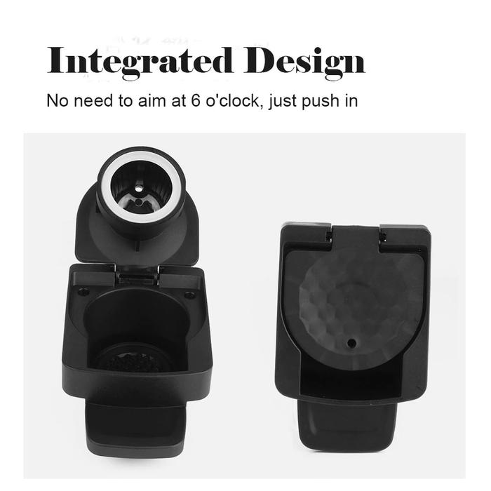 Gambar Reuseable Dolce Gusto Adapter Nespresso Converter Adaptor Kapsul Kopi - Model A dari Indonesso undefined Tokopedia