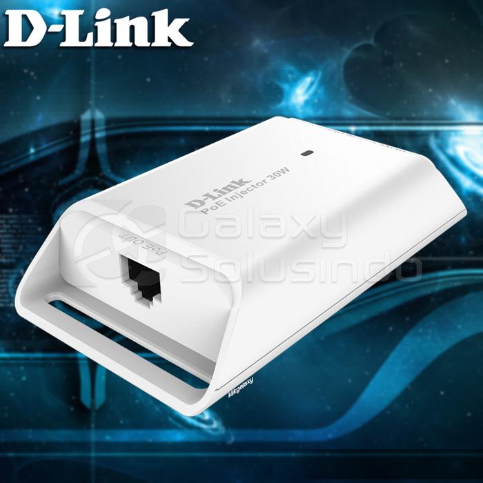 Jual D-LINK DPE-301GI 1 Port Gigabit PoE Injector - Kota Malang - GASOL ...