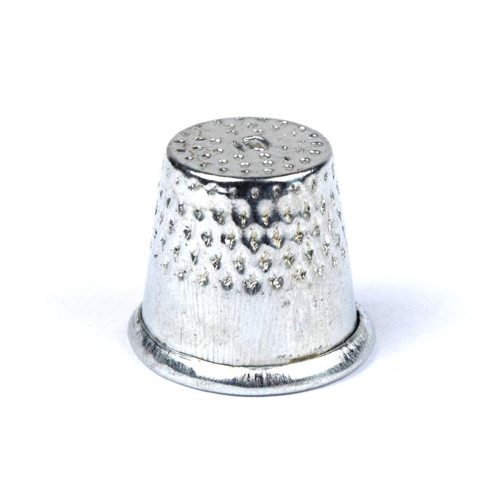 Gambar Thimble Finger - Bidal Pelindung Jari untuk Jahit dengan Tangan - Bidal Topi dari Setusuk Jahitan undefined Tokopedia