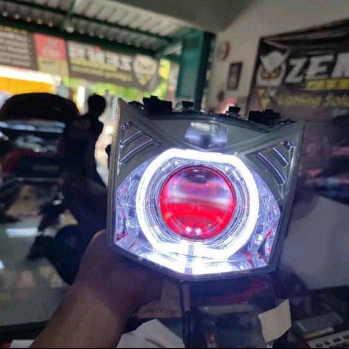 Gambar REQUEST ORDER BILED BEAT FI - EXPERIENCE dari gudang variasi led undefined Tokopedia