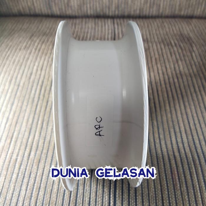 Gambar Bladu Gulungan Benang Layangan PVC 4" AW Murah Awet - Ceper dari dunia.gelasan undefined Tokopedia