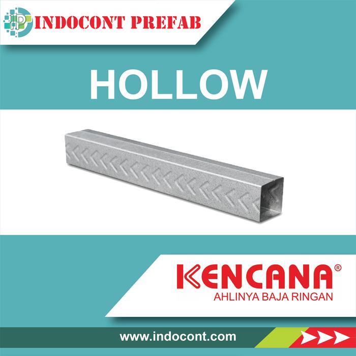 Gambar Kencana Hollow Rangka Plafon - 14x36, 0.45 dari Indocont undefined Tokopedia