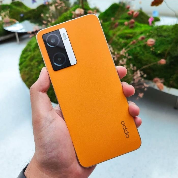 Gambar oppo a77s 8+5/128 garansi resmi - Oranye dari MILA CELL SURABAYA WTC undefined Tokopedia